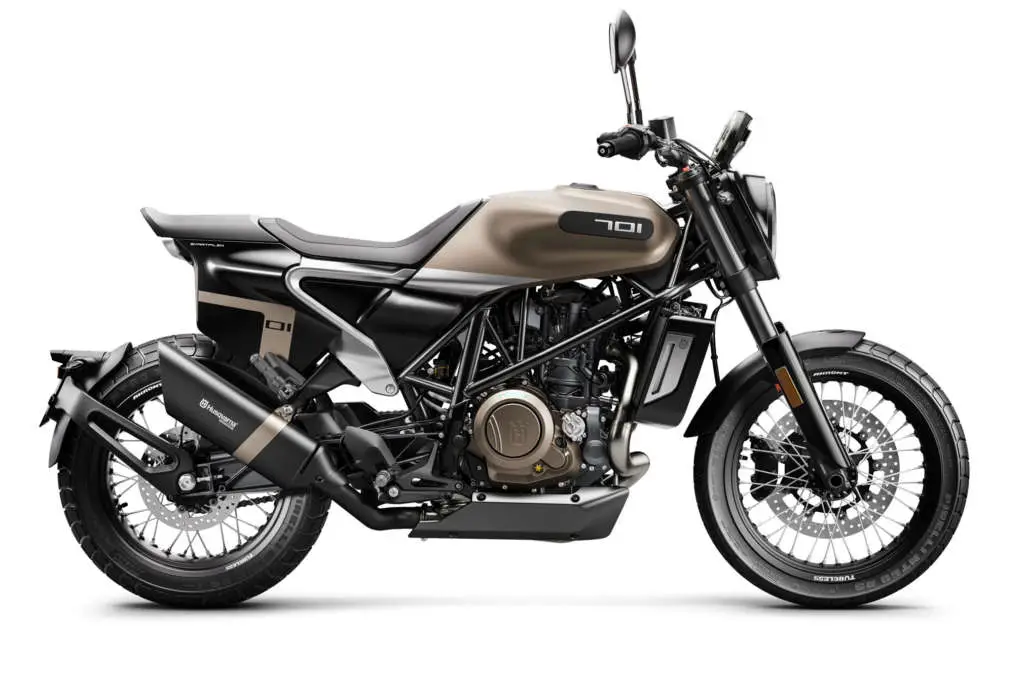 2020 Husqvarna SVARTPILEN 701
