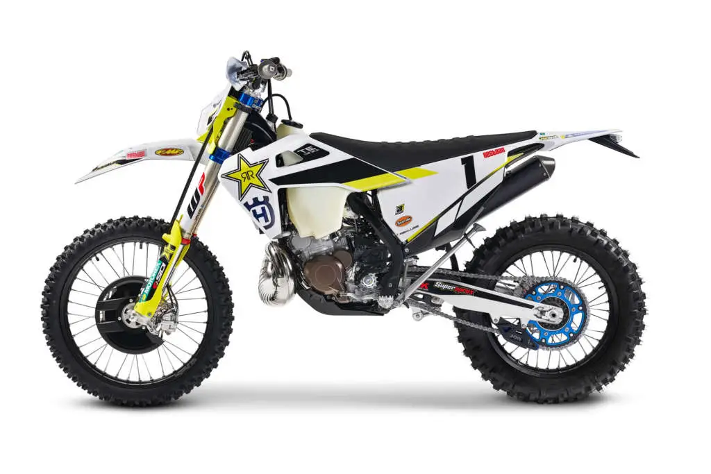 2020 Husqvarna TE300i Jarvis Edition