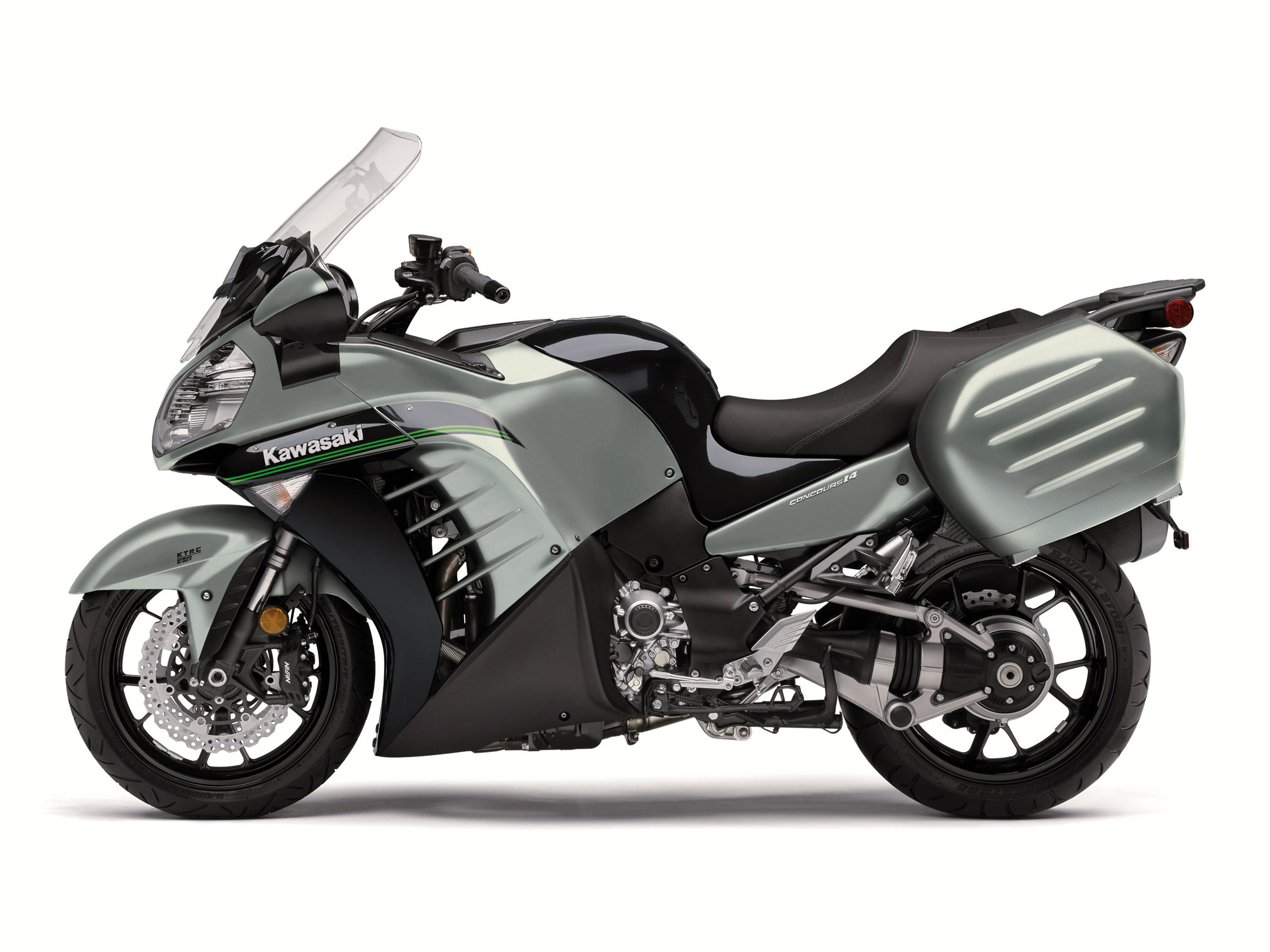 2020 Kawasaki Concours 14 ABS Guide • Total Motorcycle