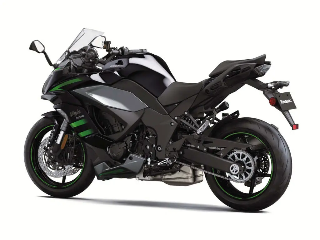 2021 kawasaki motorcycles