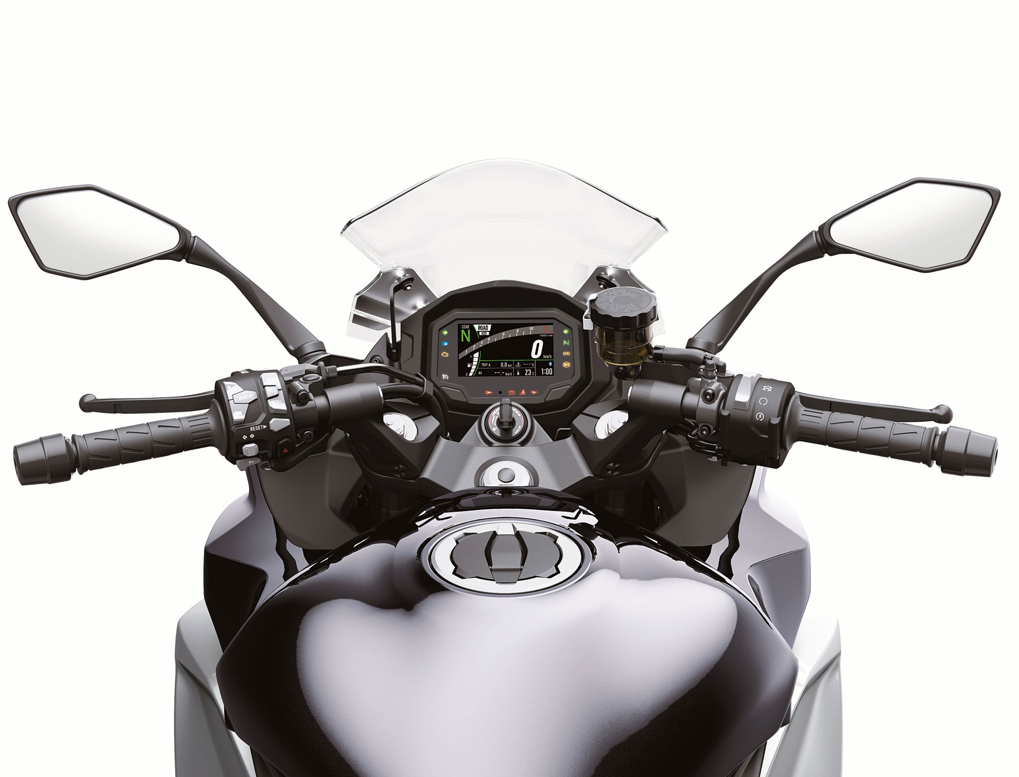 ninja 2020 kawasaki