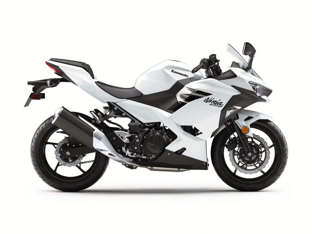 2020 Kawasaki Ninja 400 Guide • Total Motorcycle