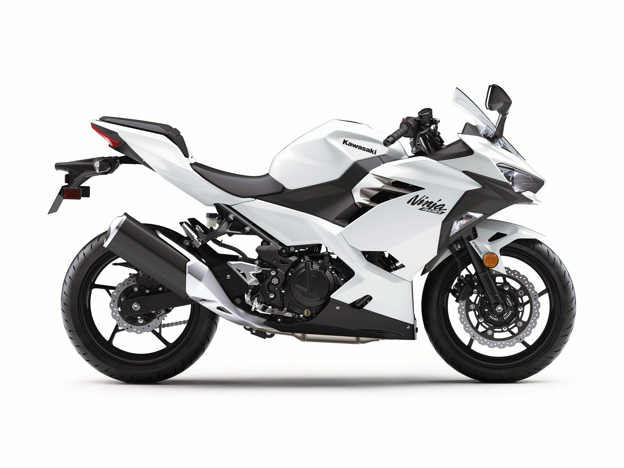 2020 Kawasaki Ninja 400 ABS Guide • Total Motorcycle