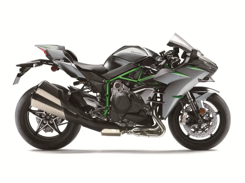 2020 Kawasaki Ninja H2 Carbon