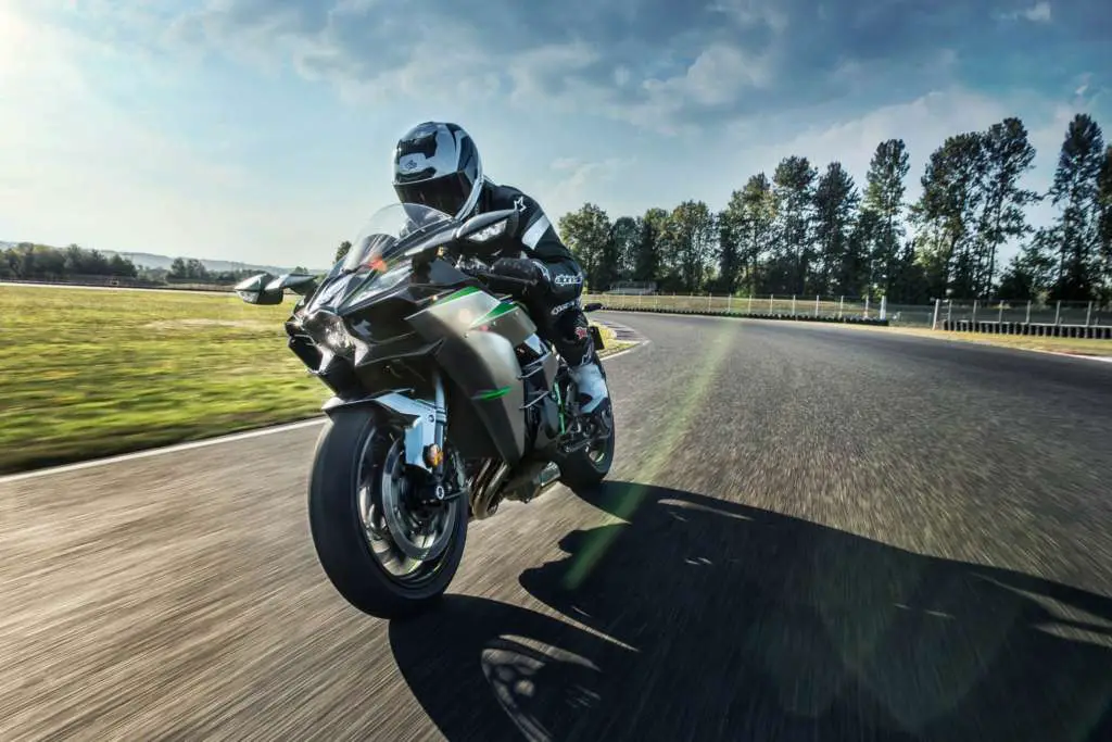 2020 Kawasaki Ninja H2 Carbon