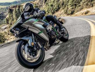 2020 Kawasaki Ninja H2 Carbon