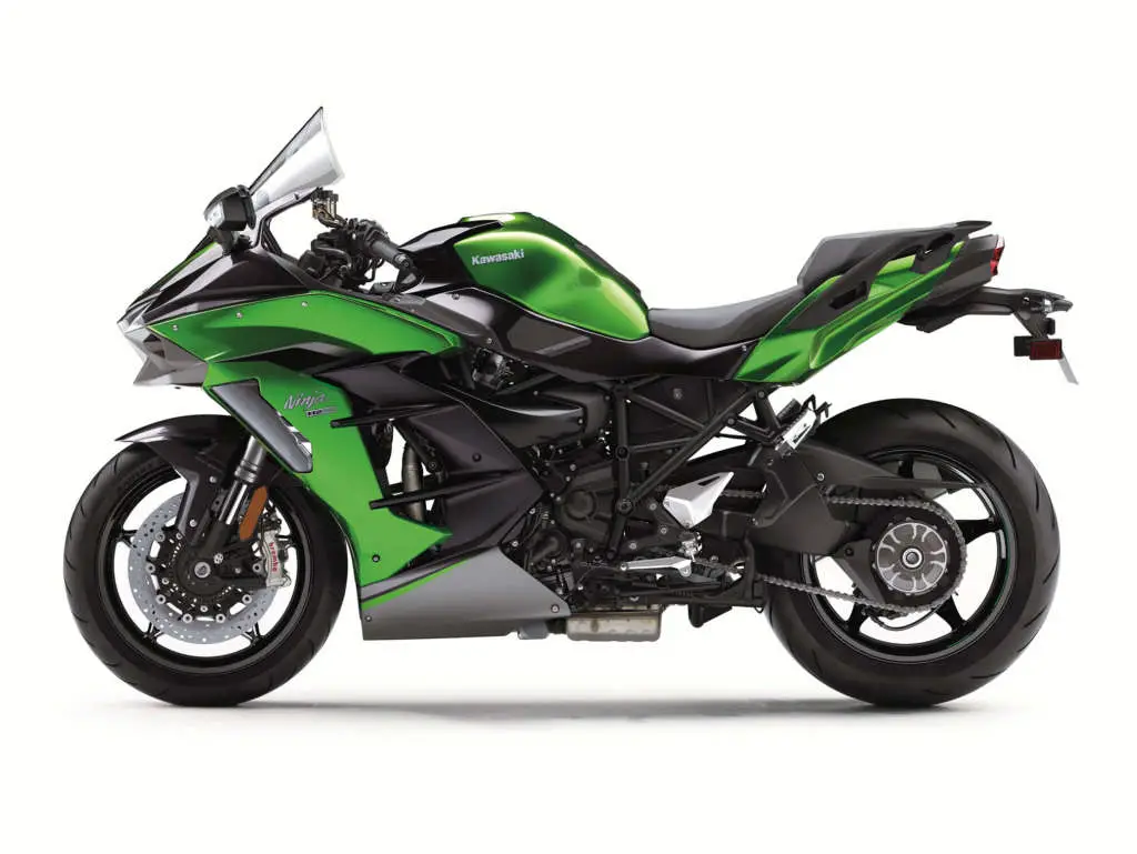 2020 Kawasaki Ninja H2 SX SE+ Guide • Total Motorcycle