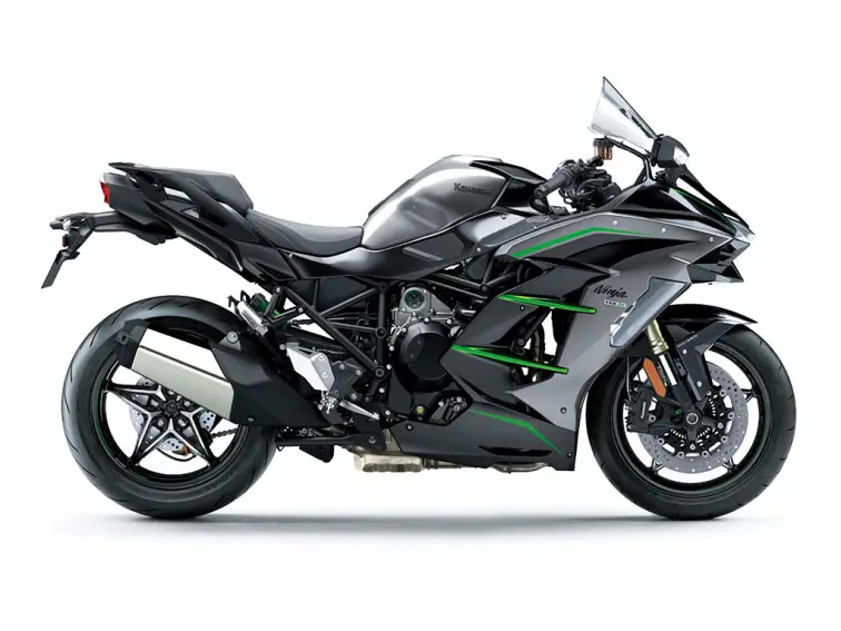 2020 Kawasaki Ninja H2 SX SE Guide • Total Motorcycle