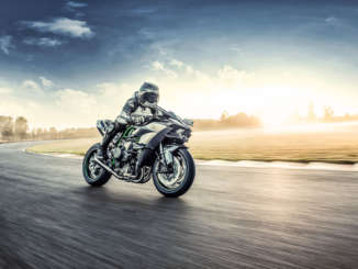 2020 Kawasaki Ninja H2R