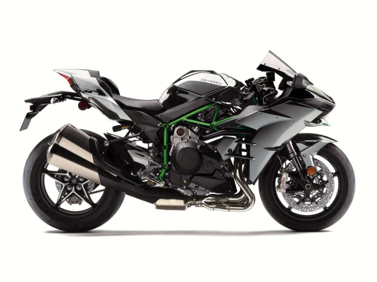 kawasaki ninja h2 2020 model