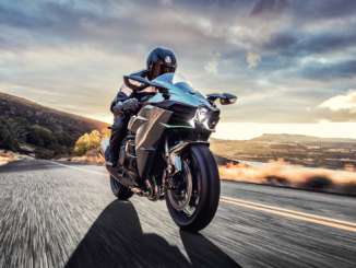 2020 Kawasaki Ninja H2