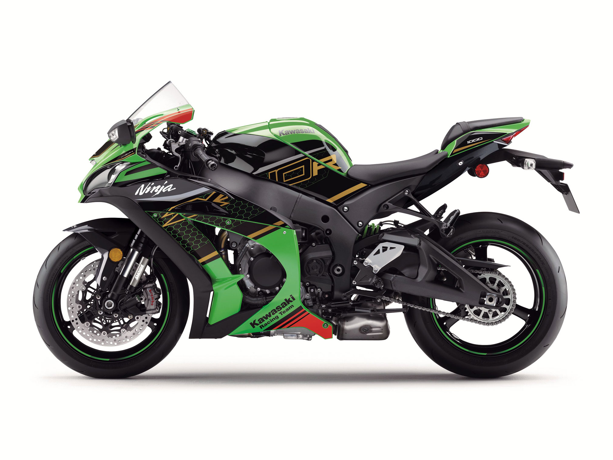ris frugtbart entanglement 2020 Kawasaki Ninja ZX-10R KRT Guide • Total Motorcycle