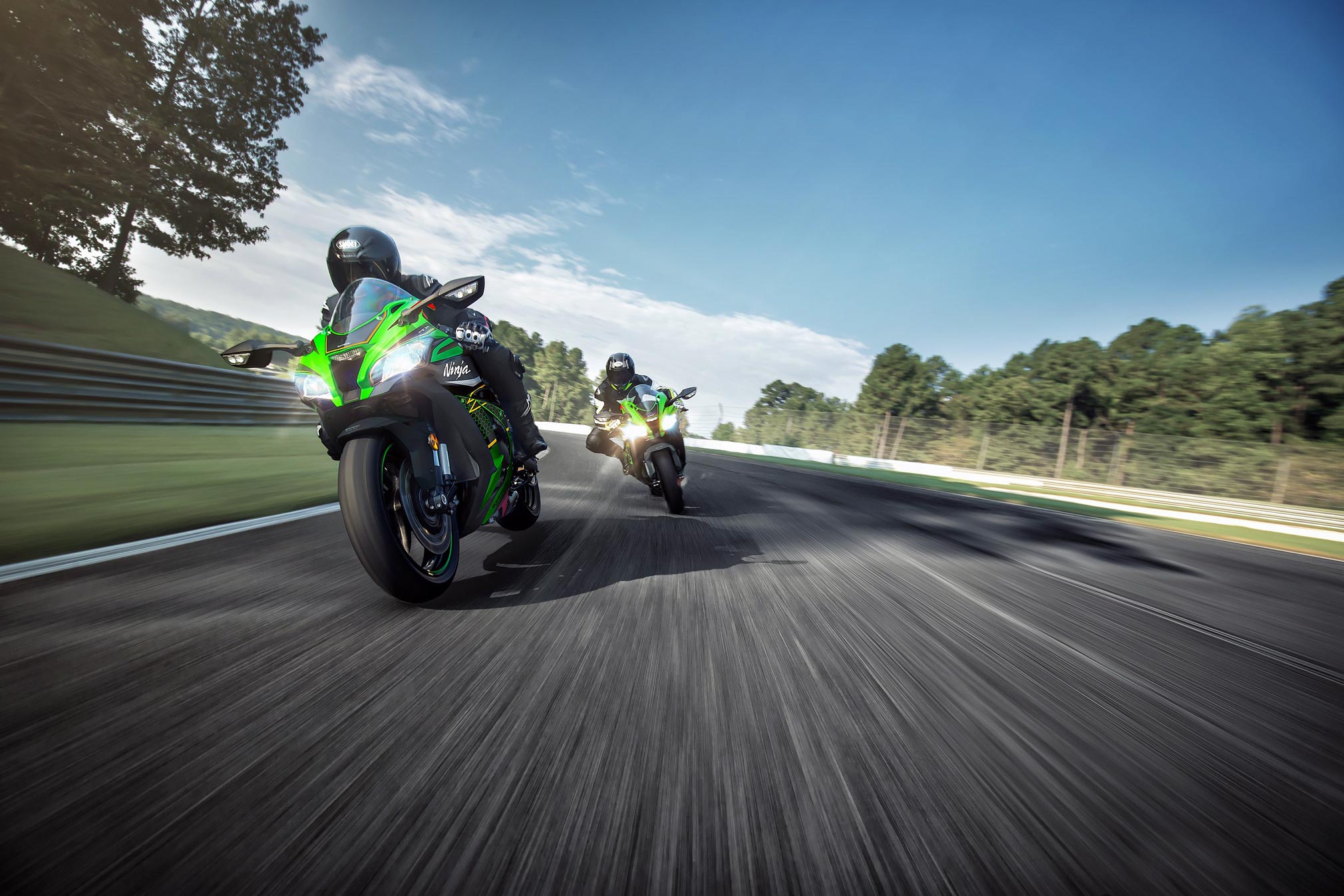 2020 Kawasaki Ninja ZX-10R ABS Guide • Total Motorcycle