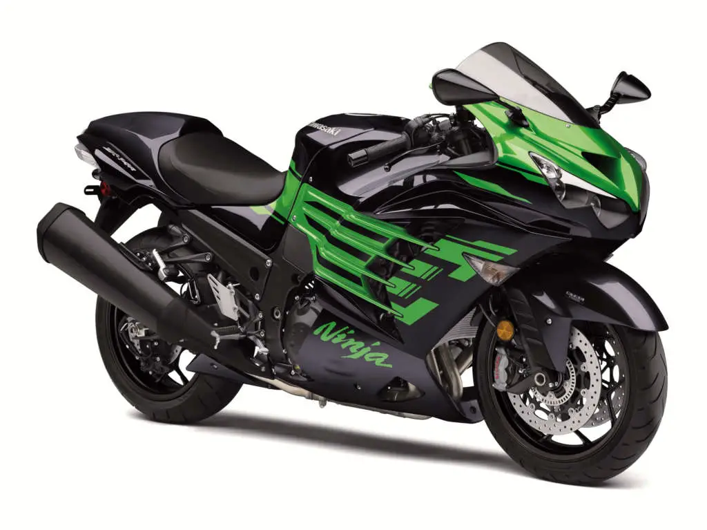 2020 Kawasaki Ninja ZX-14R ABS Guide • Total Motorcycle