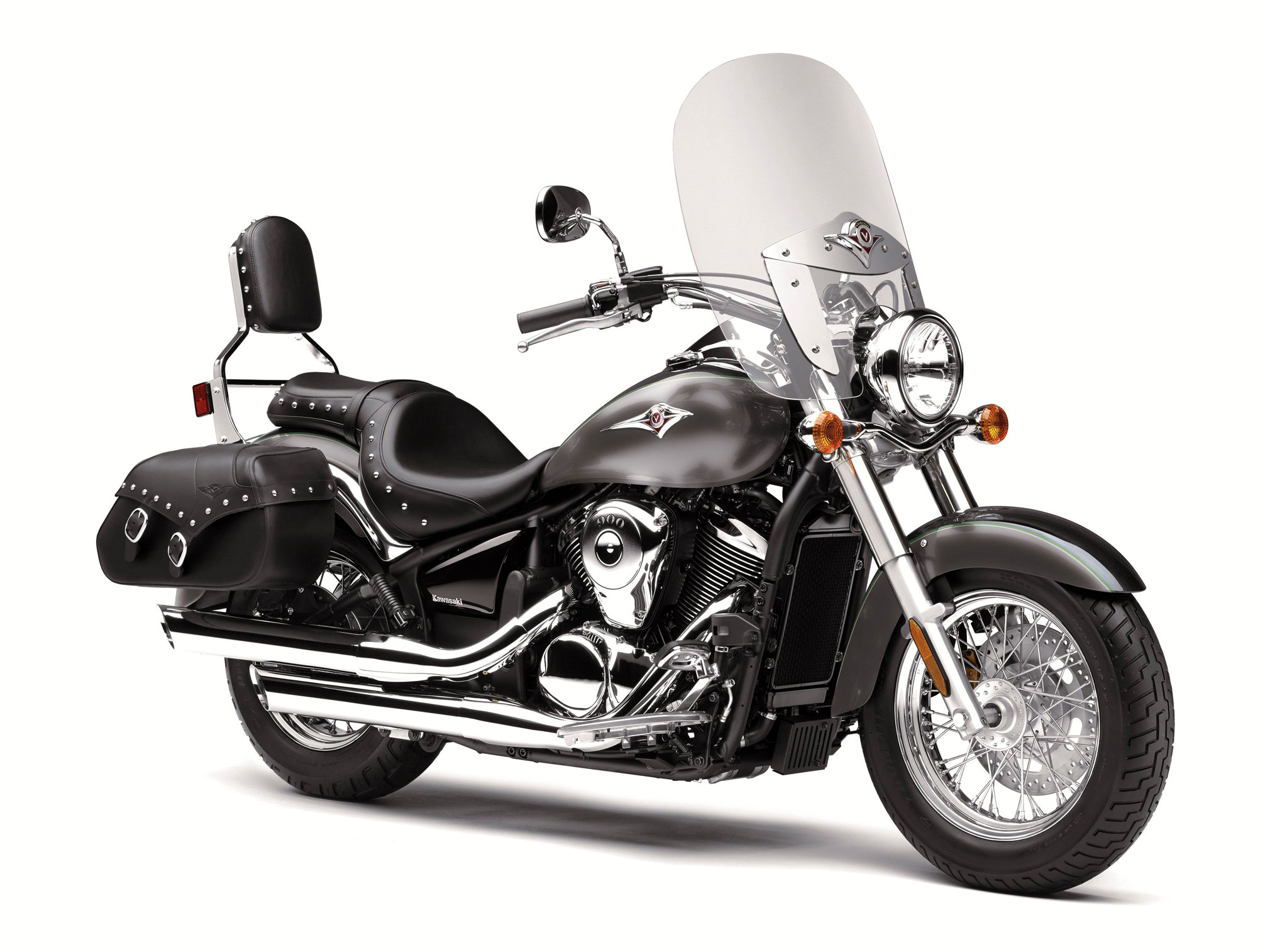 2020 Kawasaki Vulcan 900 Classic LT Guide • Total Motorcycle