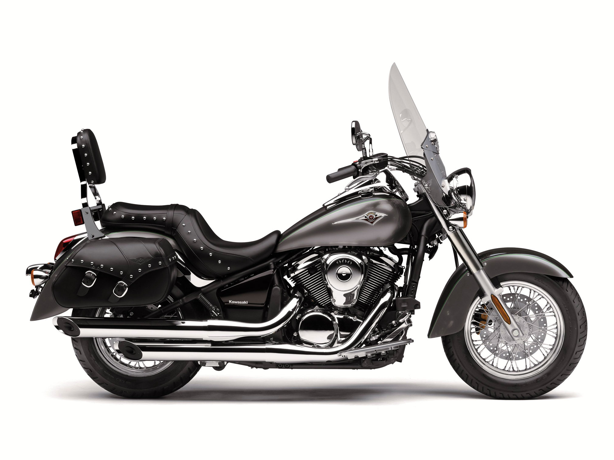 kawasaki vulcan 900 gas mileage