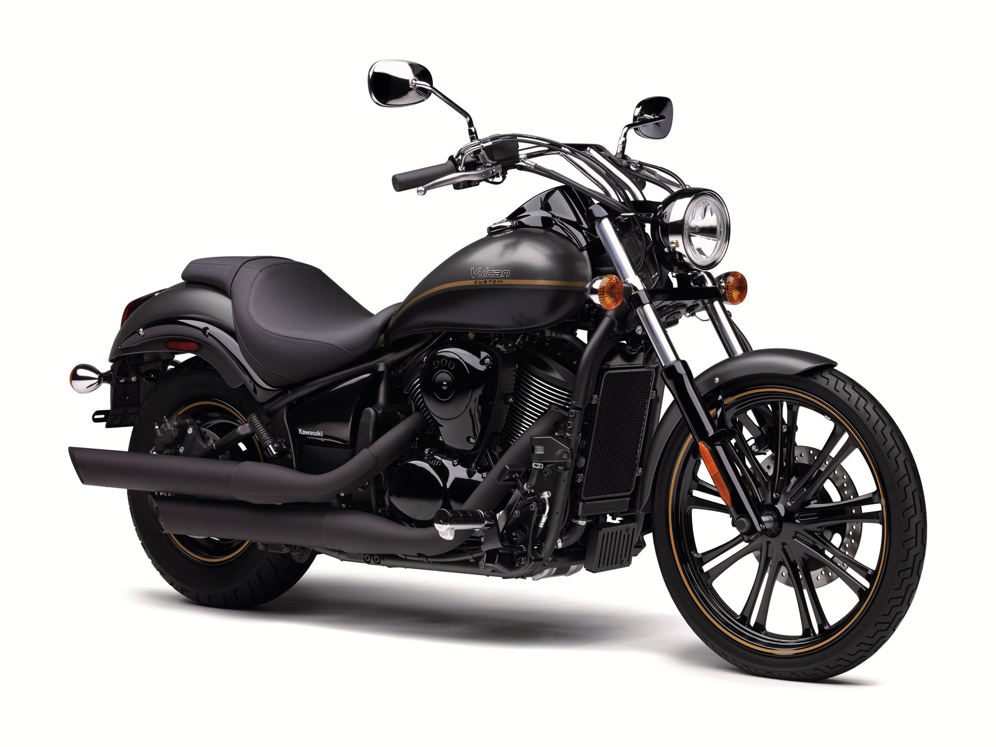 2020 Kawasaki Vulcan 900 Custom Guide • Total Motorcycle