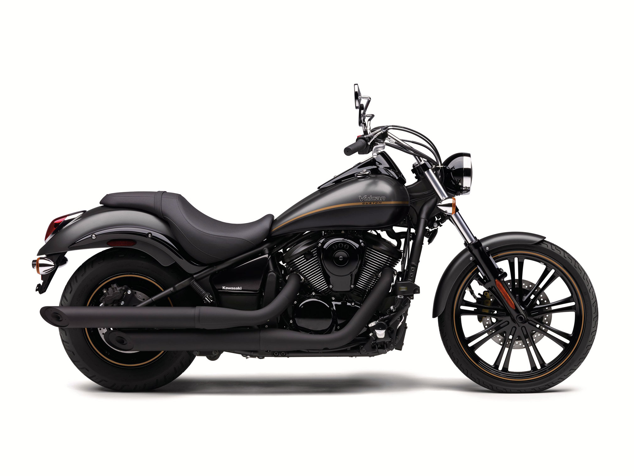 2020 Kawasaki Vulcan 900 Custom Guide • Total Motorcycle
