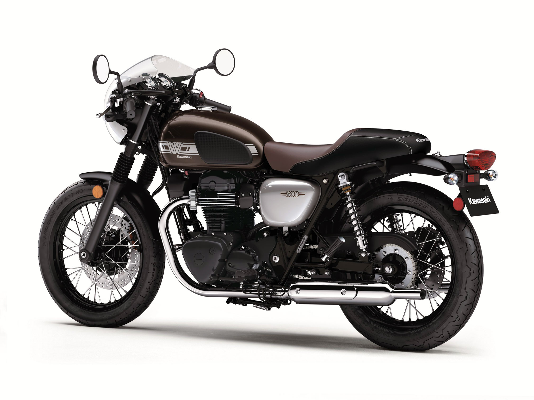 kawasaki w800 cafe 2020