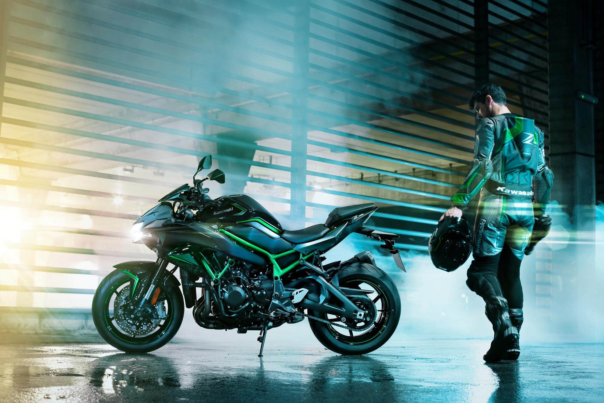 2020 Kawasaki Z H2 Review - Canada Moto Guide