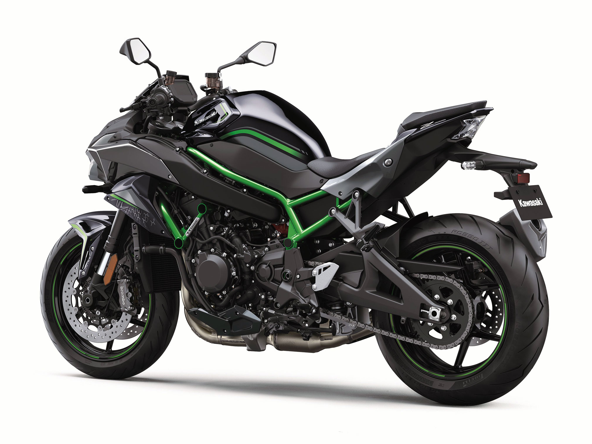 2020 Kawasaki Z H2 Guide • Total Motorcycle