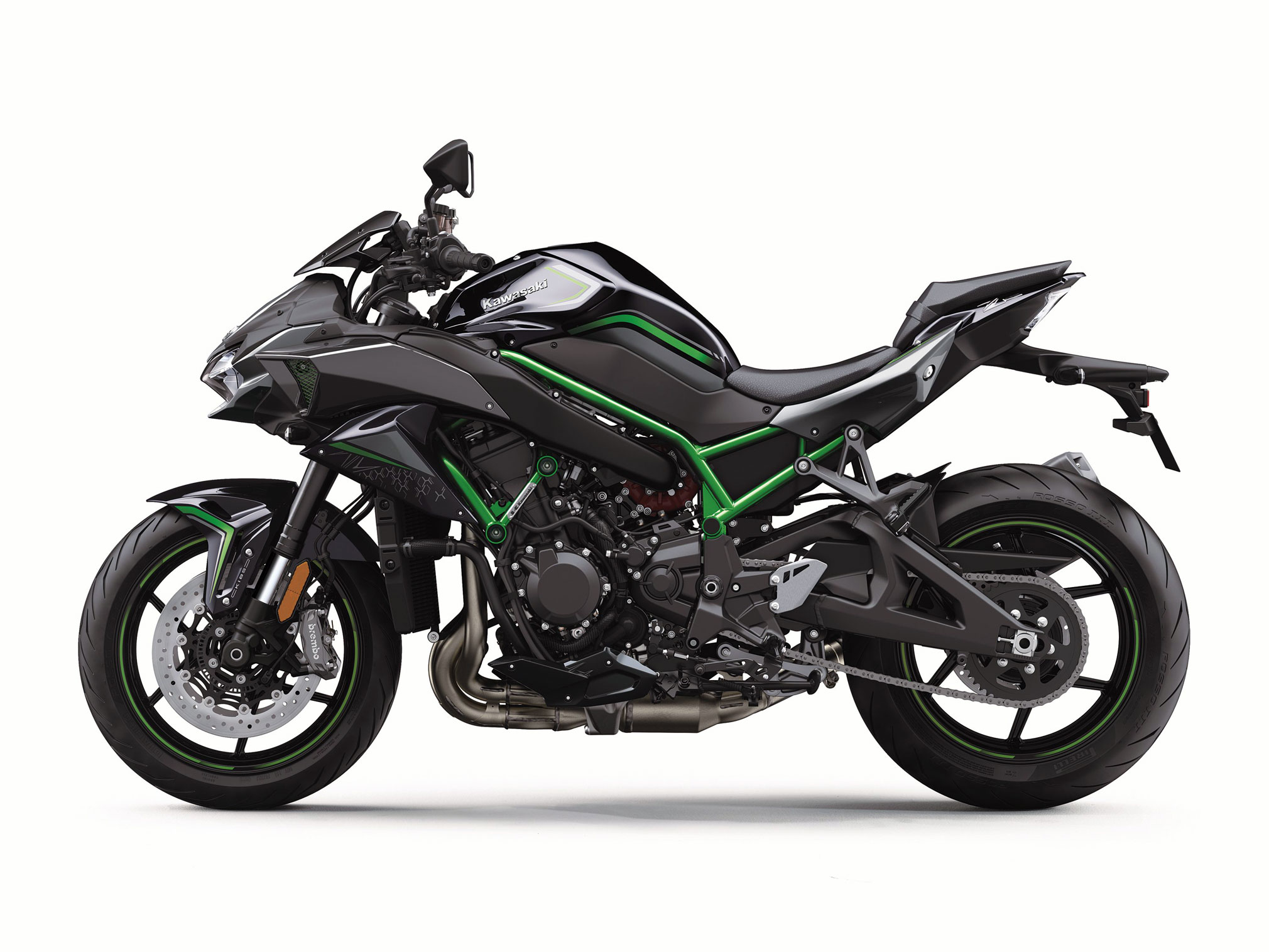 2020 Kawasaki Z H2 Guide • Total Motorcycle