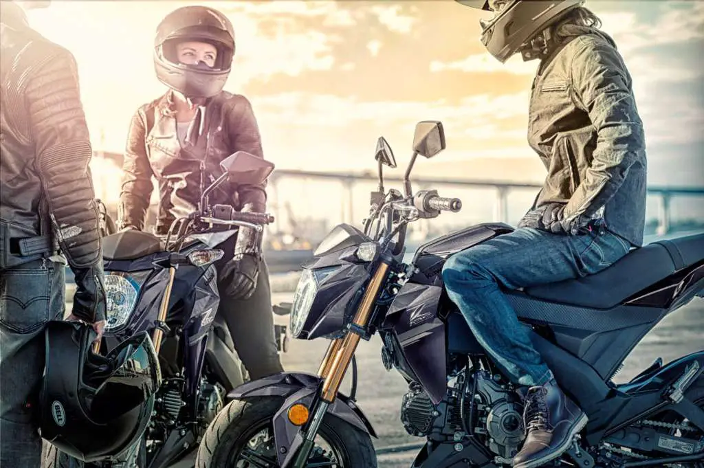 2020 Kawasaki Z125 Pro Guide • Total Motorcycle 2020 Kawasaki Z125 Pro Guide • Total Motorcycle