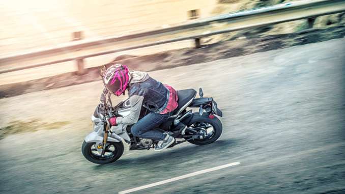 2020 Kawasaki Z125 Pro Guide • Total Motorcycle 2020 Kawasaki Z125 Pro Guide • Total Motorcycle