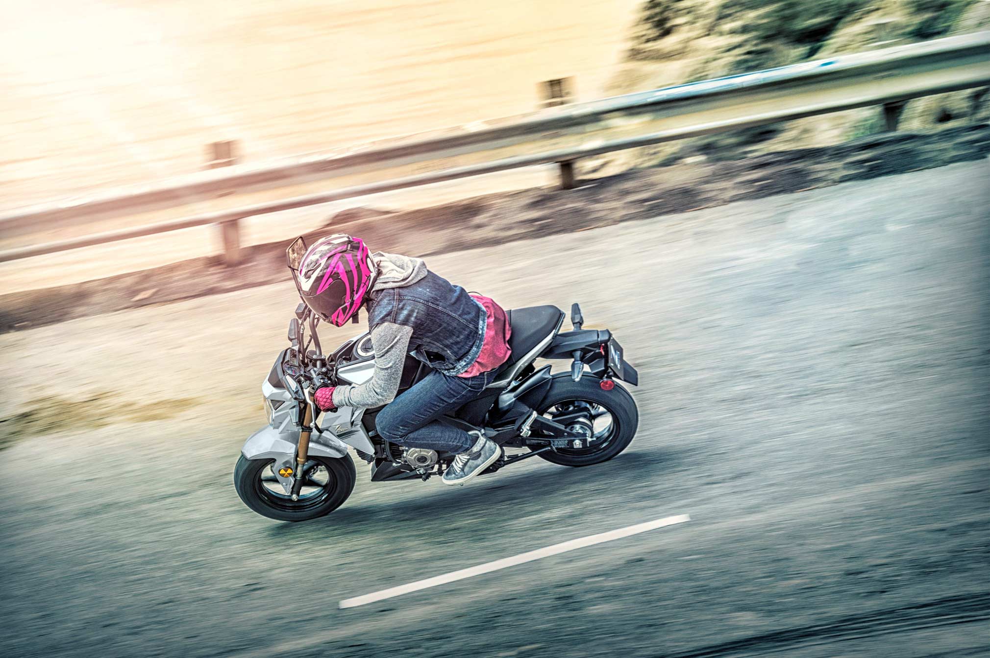 2020 kawasaki z125 price