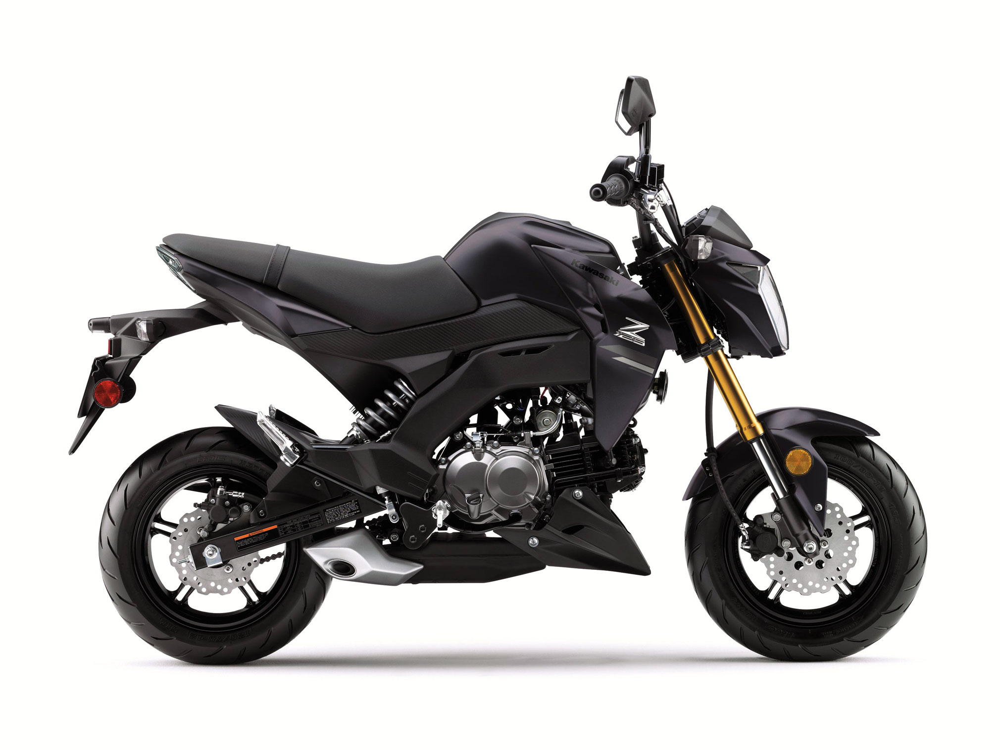 2020 z125 kawasaki