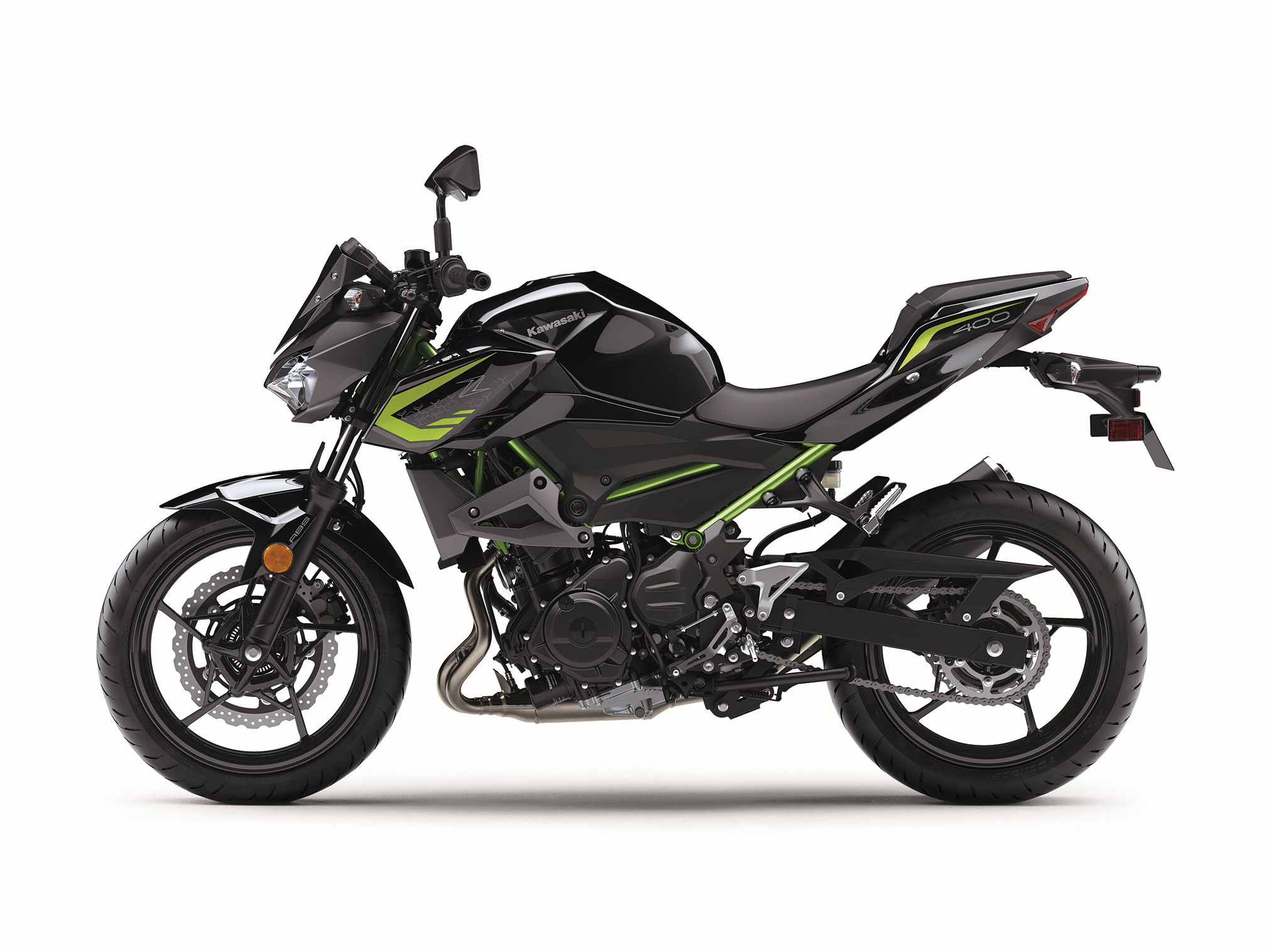 2022 Kawasaki Z400 ABS Guide  Total Motorcycle
