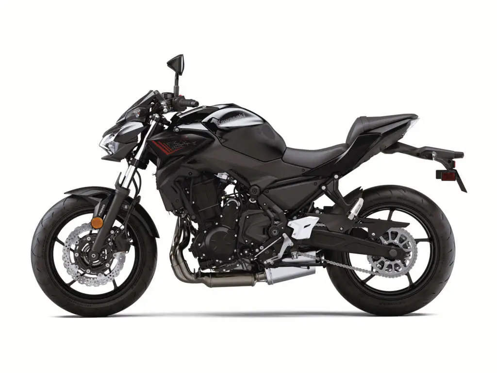 2020 Kawasaki Z650 ABS