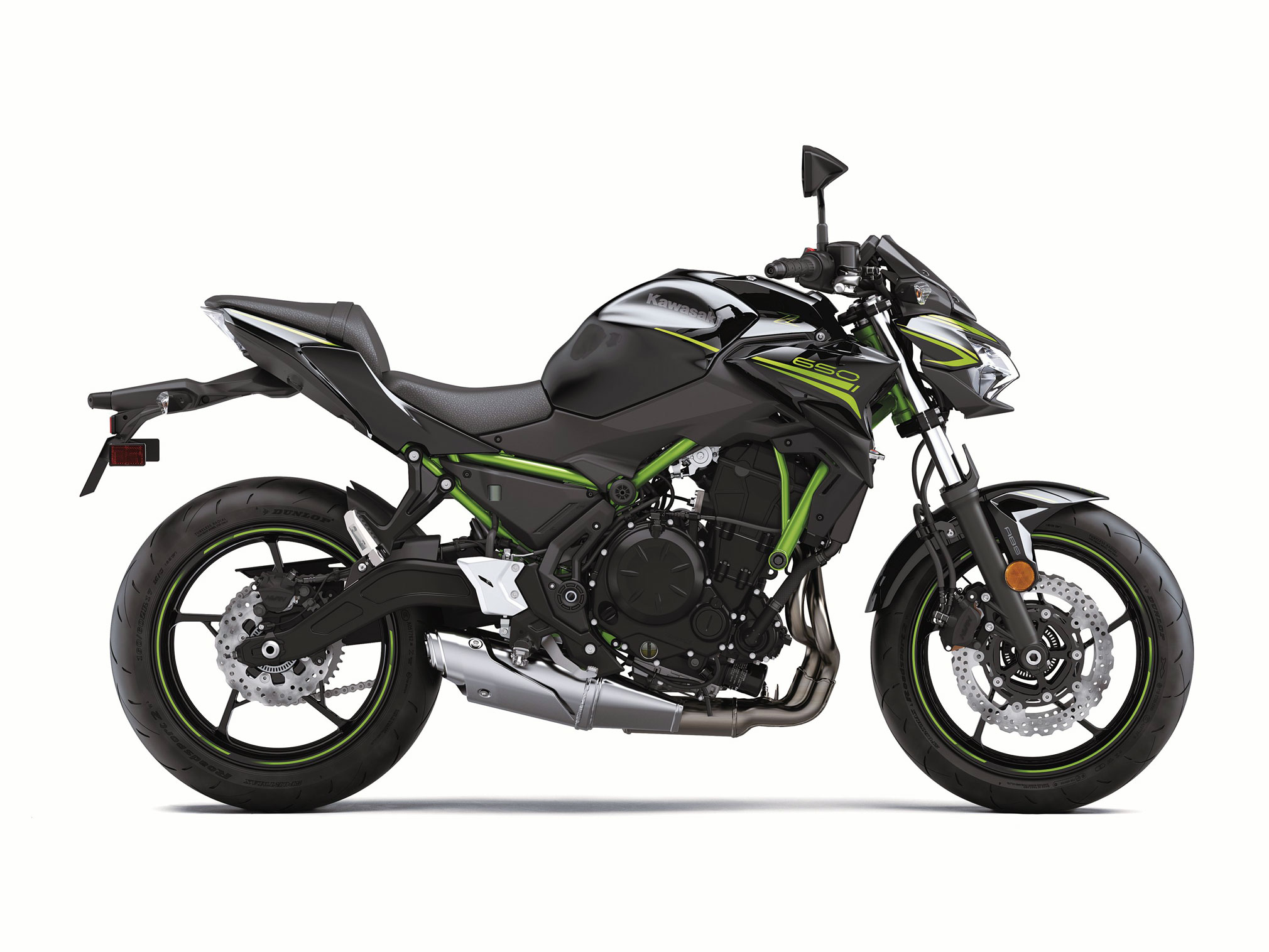 kawasaki z650 top speed 2020