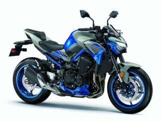 2020 Kawasaki Z900 ABS SE