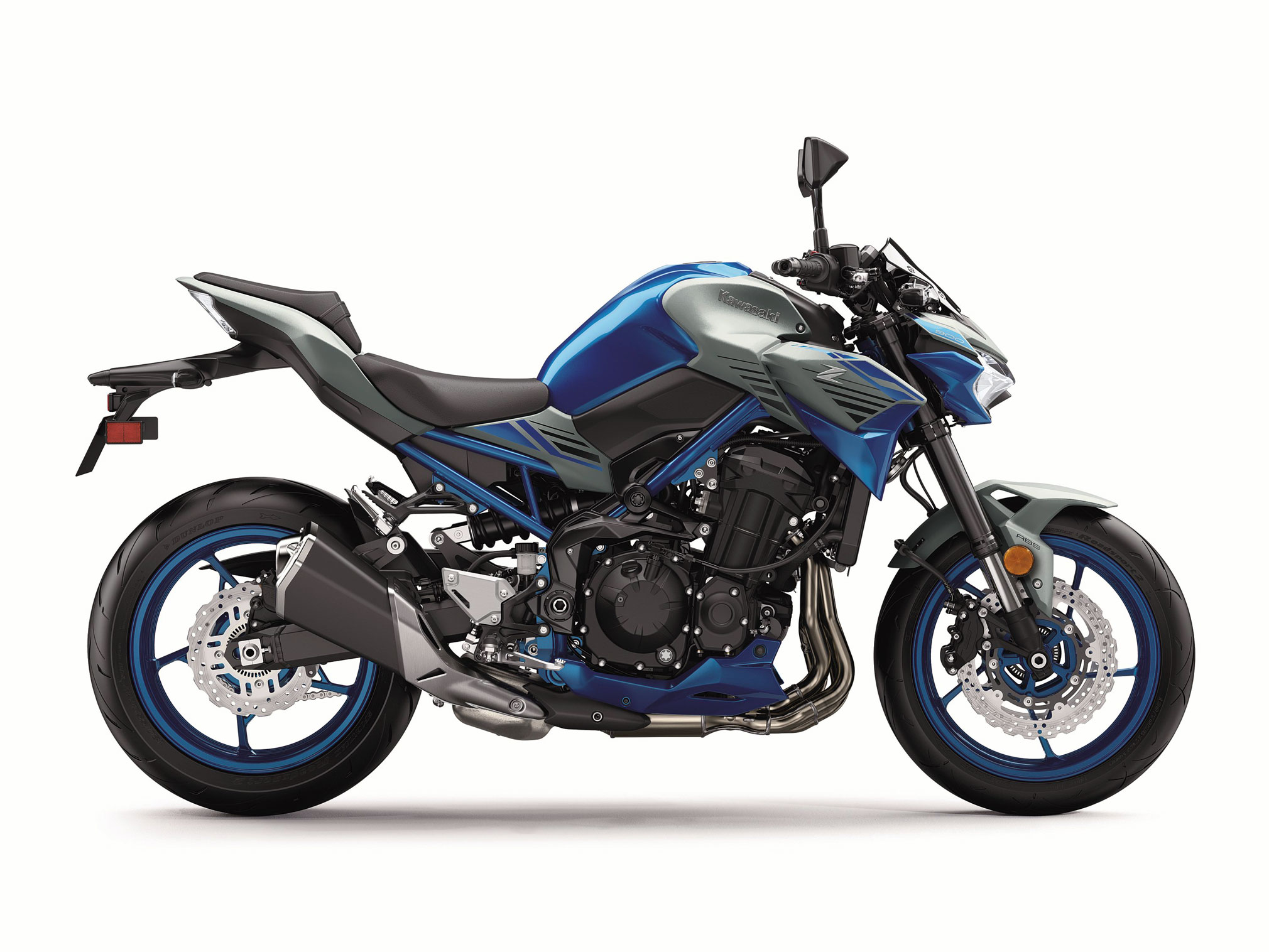 kawasaki z900 abs 2019