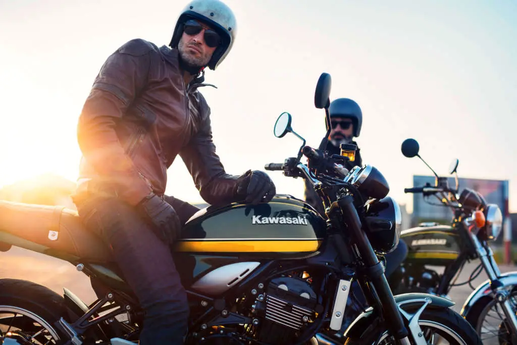2020 Kawasaki Z900RS ABS
