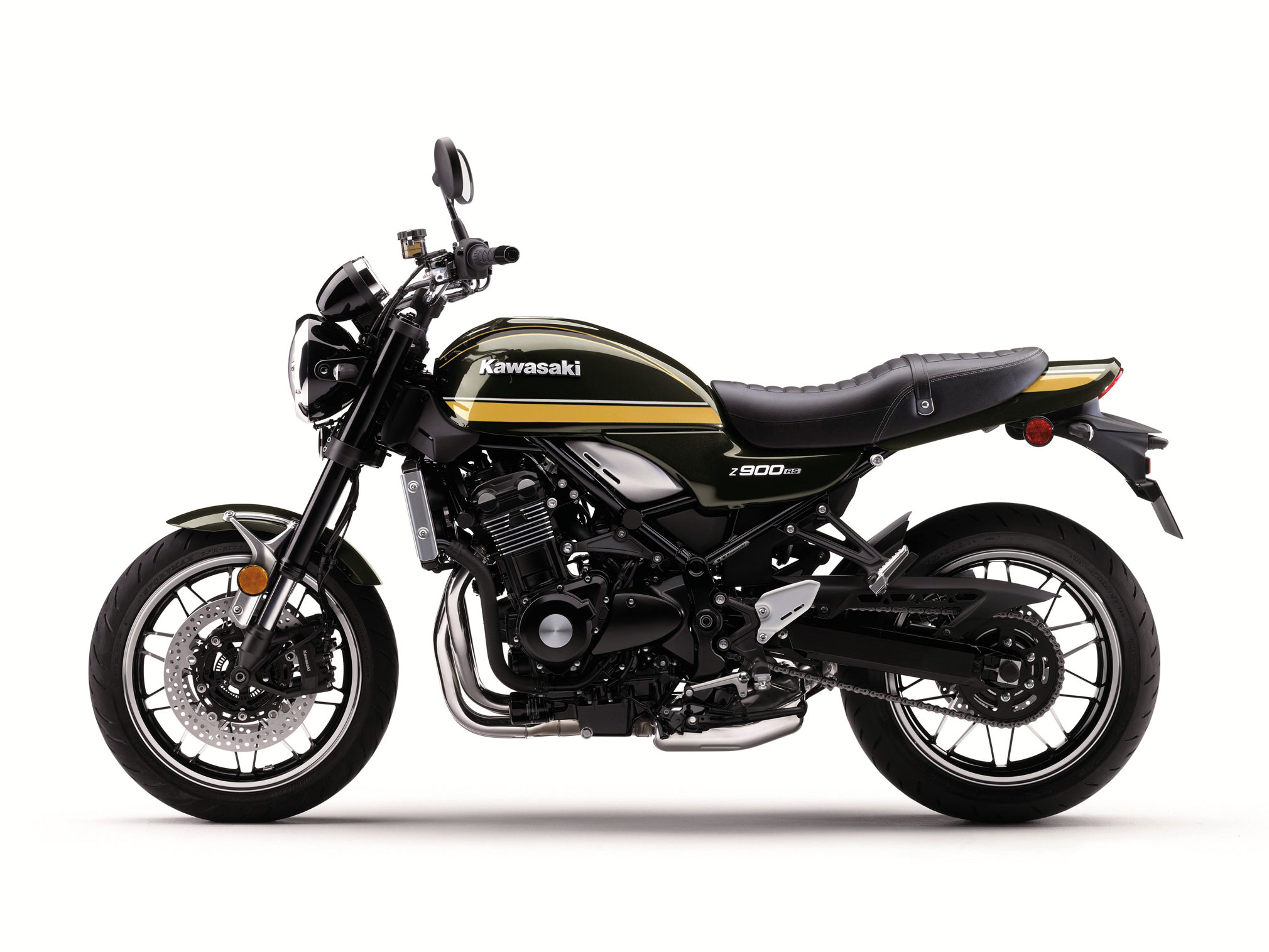 2020 Kawasaki Z900RS ABS