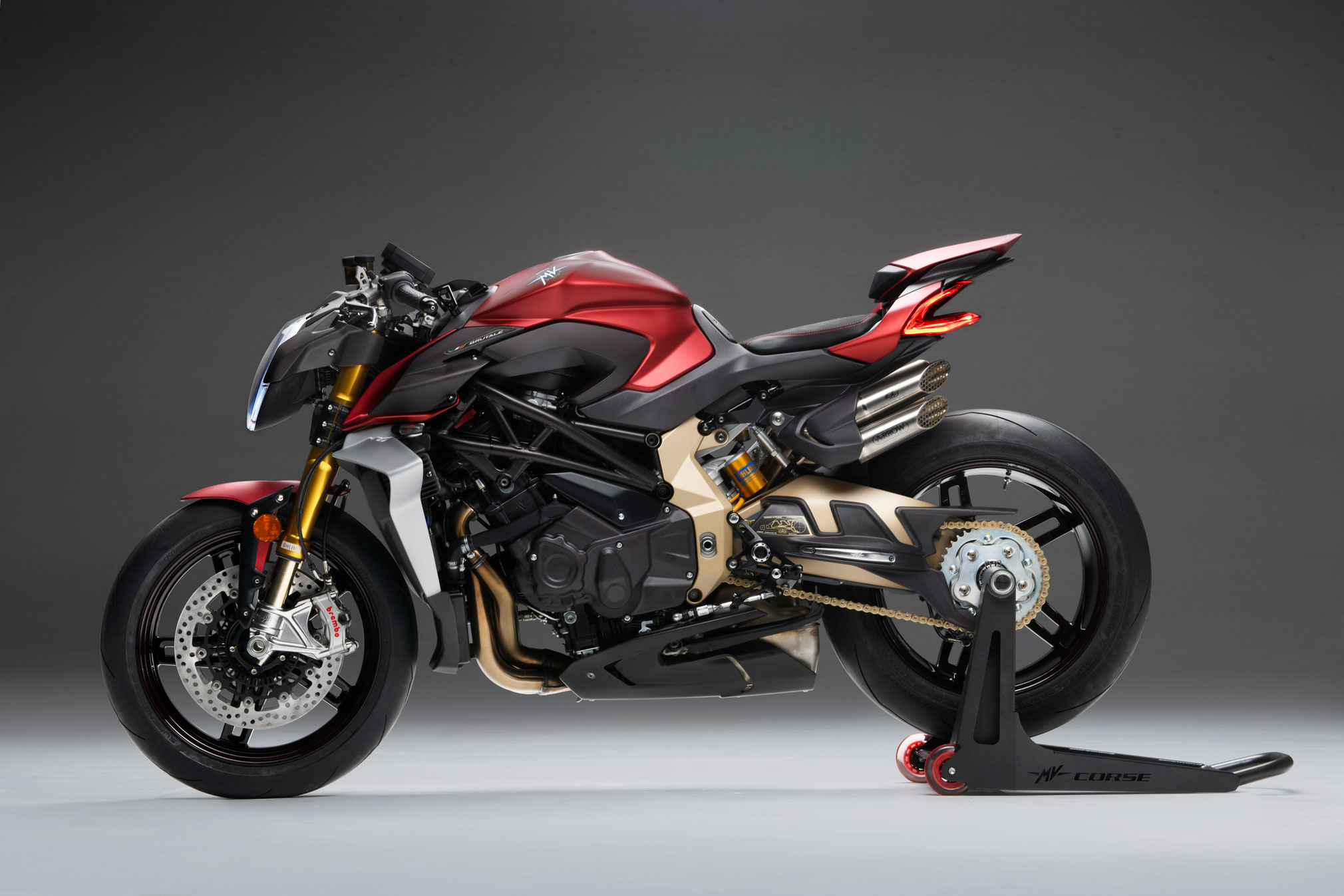 2020 MV Agusta Brutale 1000 Series Oro Guide • Total ...