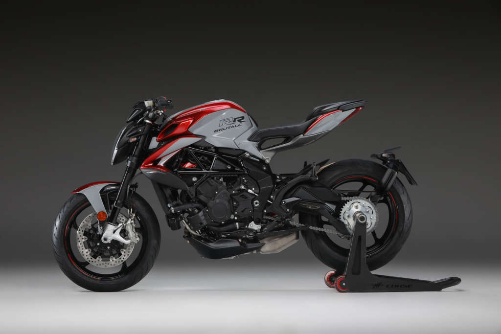 2020 MV Agusta Brutale 800RR