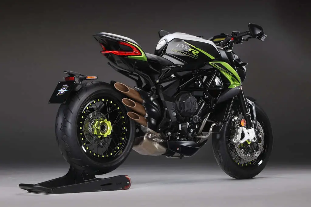 2020 MV Agusta Dragster 800RR