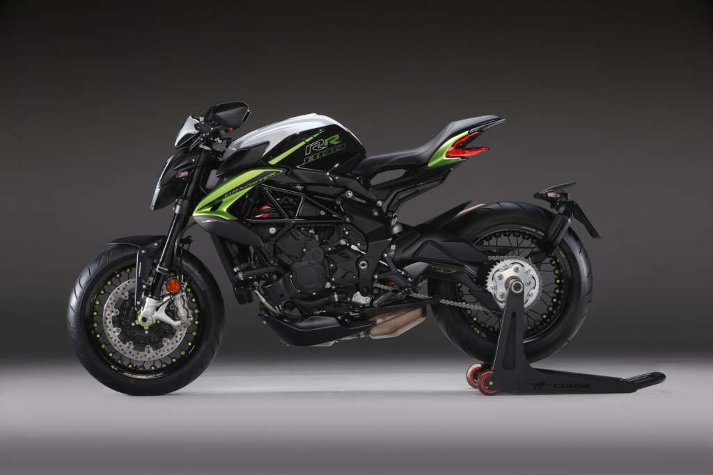 2020 MV Agusta Dragster 800RR