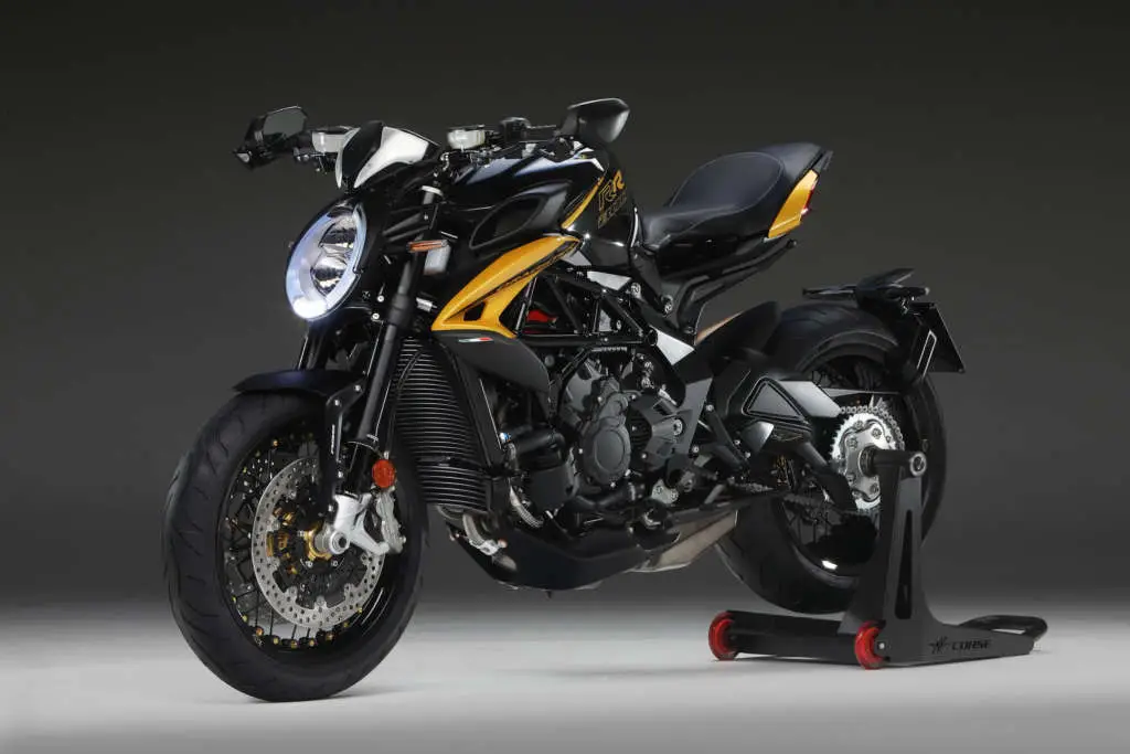 2020 MV Agusta Dragster 800RR