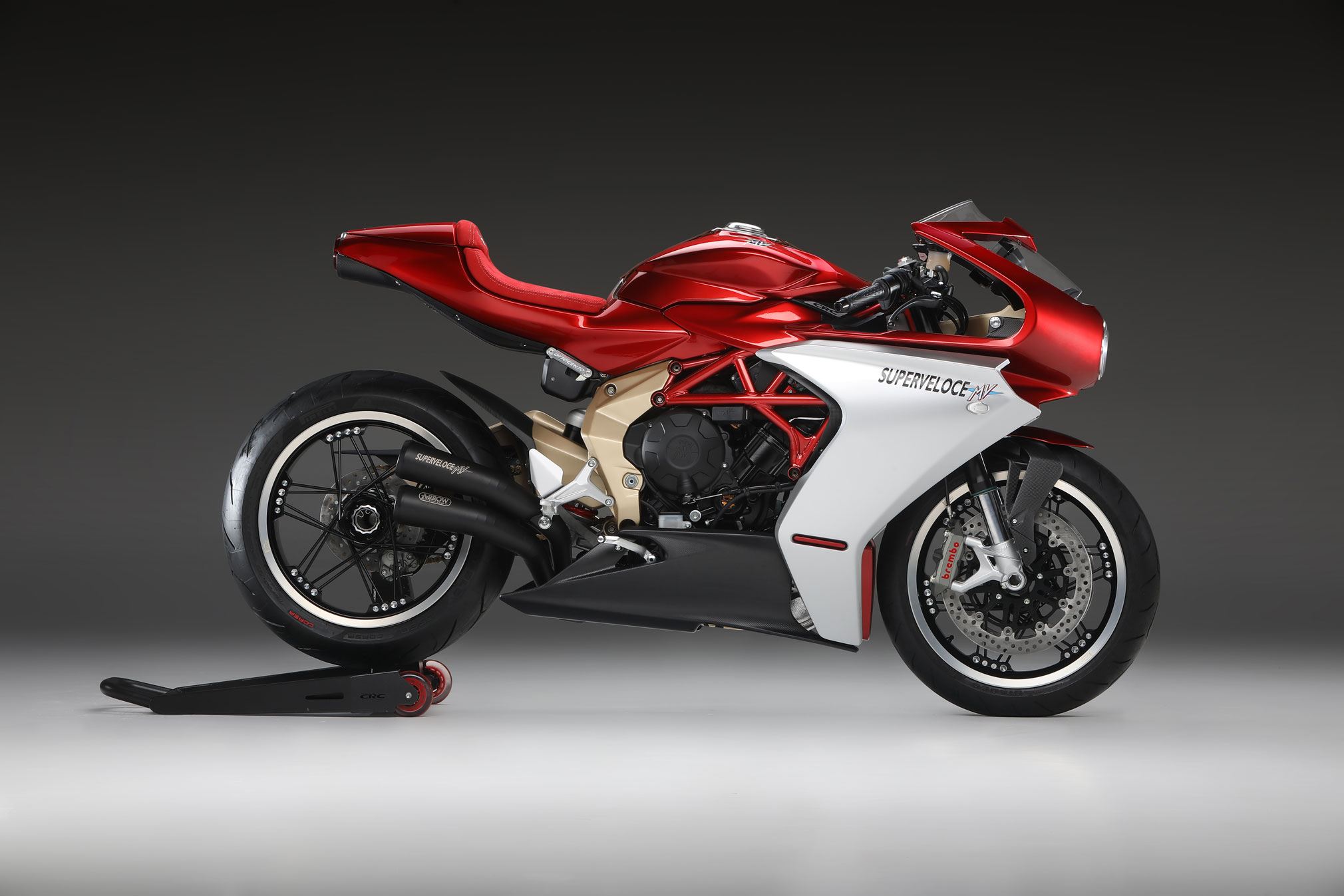 Ducati Streetfighter V Elected The Most Beautiful Bike At Eicma My