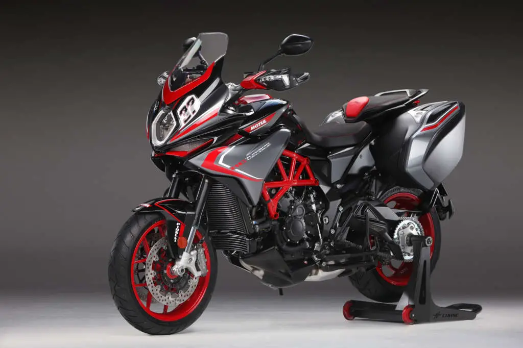 2020 MV Agusta Turismo Veloce 800 Lusso RC SCS