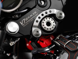 2020 Moto Guzzi V7 III Racer 10th Anniversary
