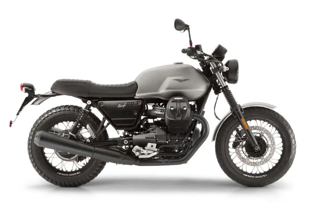 2020 Moto Guzzi V7 III Rough