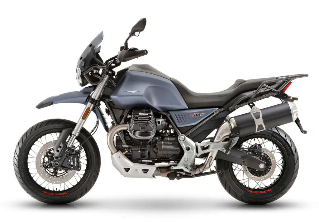 2020 Moto Guzzi V85 TT