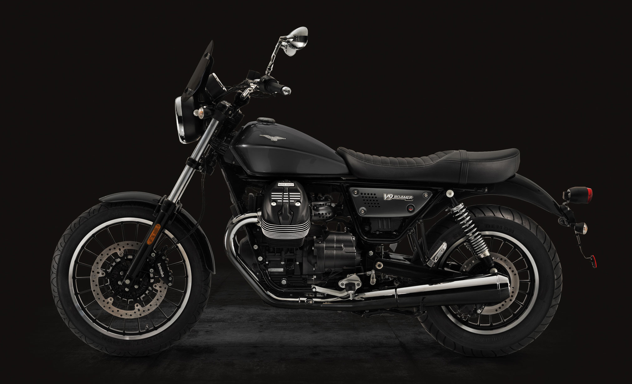 guzzi roamer 2020