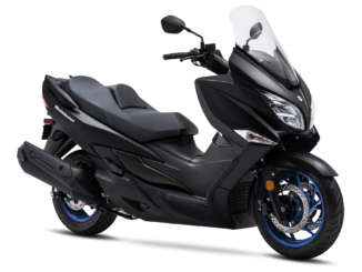 2020 Suzuki Burgman 400 ABS