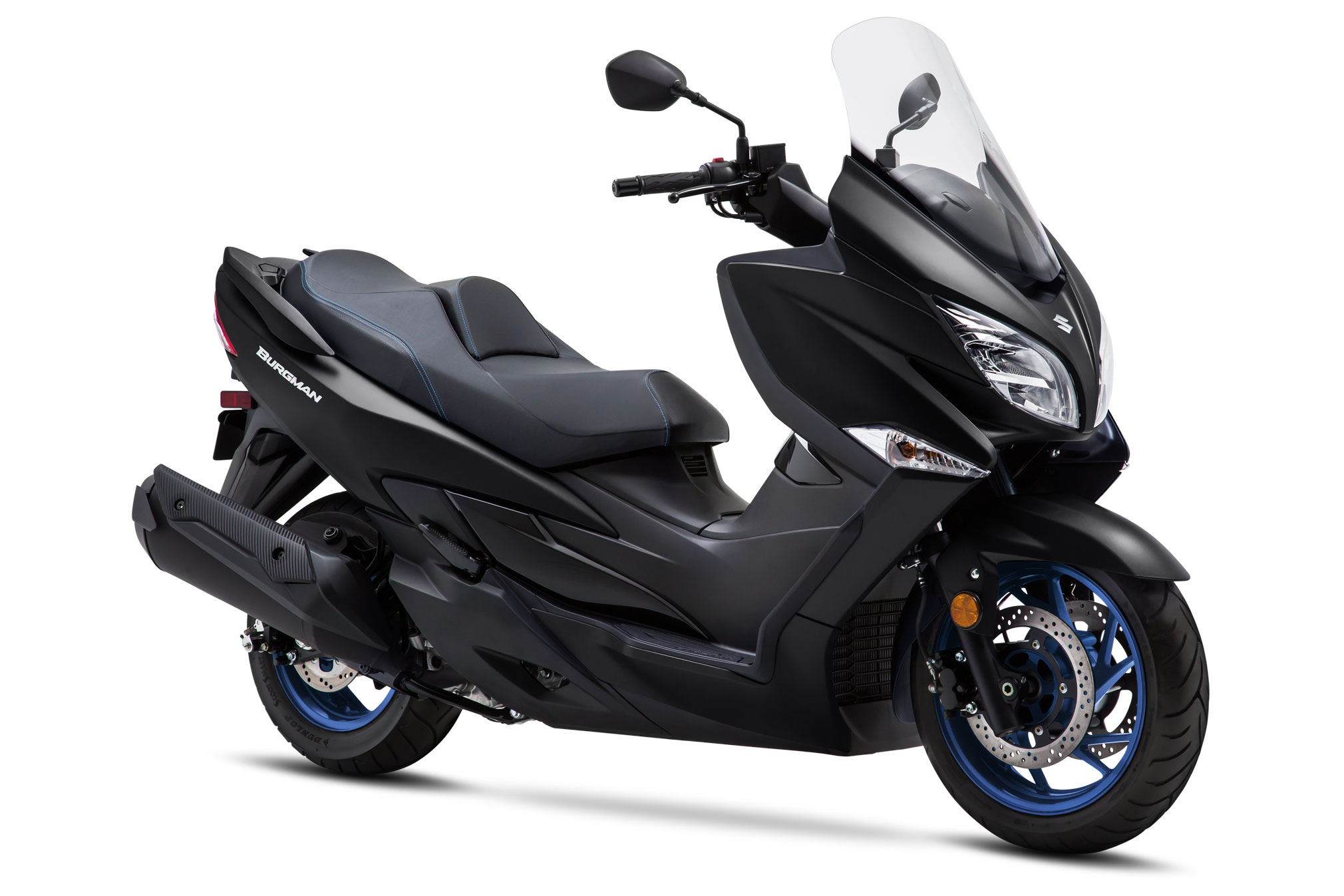 2020 Suzuki Burgman 400 ABS Guide • Total Motorcycle